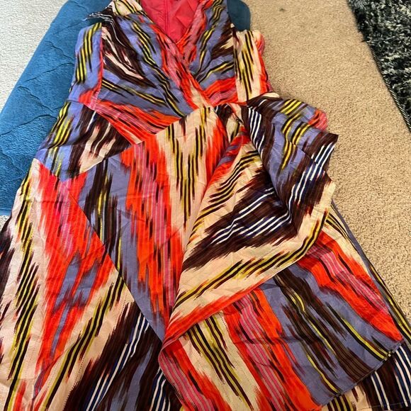 Nanette Lepore Silk Dress2 - Picture 11 of 11